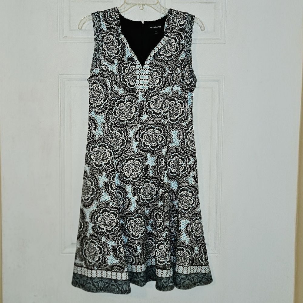 Liz Claiborne Women's Size 10 Dress, Nwot